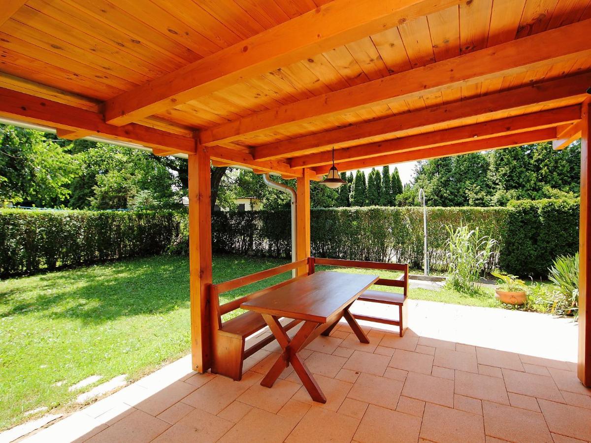 Balatonkeresztúr Holiday Home Brico By Interhome מראה חיצוני תמונה