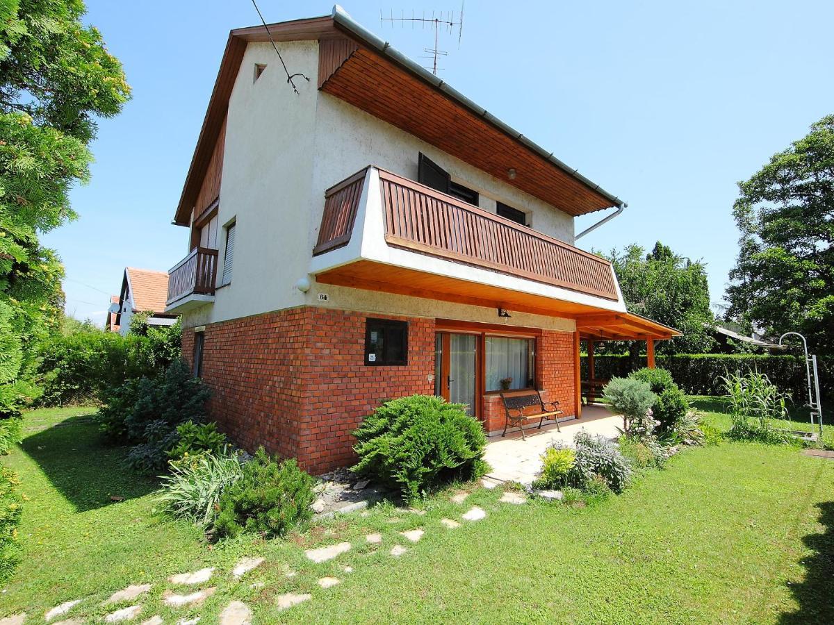 Balatonkeresztúr Holiday Home Brico By Interhome מראה חיצוני תמונה