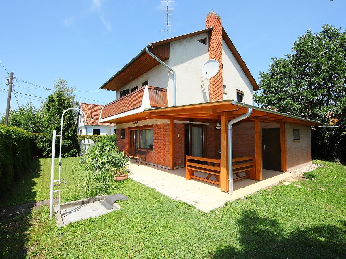 Balatonkeresztúr Holiday Home Brico By Interhome מראה חיצוני תמונה